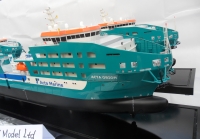 customized model of 108米离岸支持船
